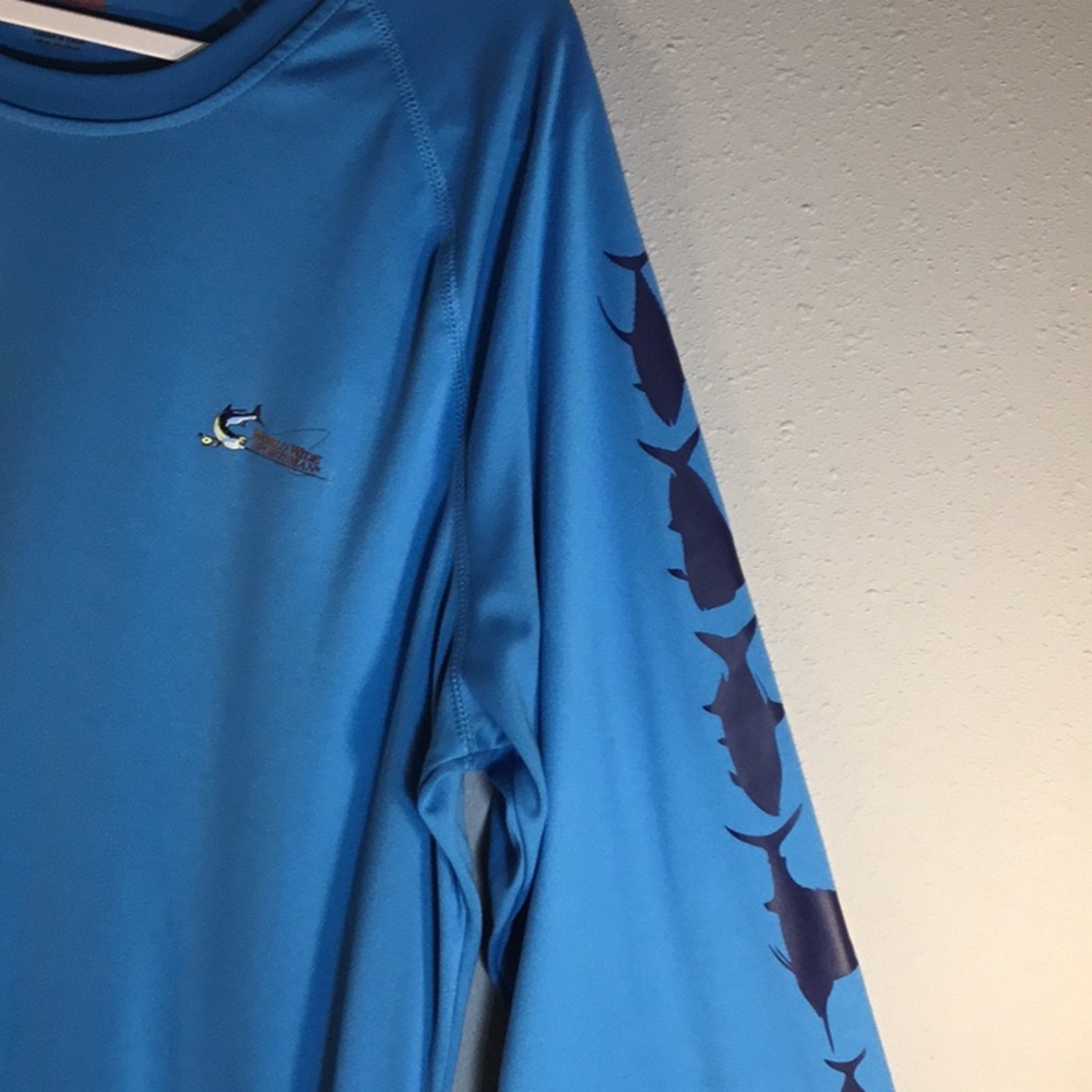 WORLD WIDE SPORTSMAN SHIRT -NWOT - Picture 3 of 5